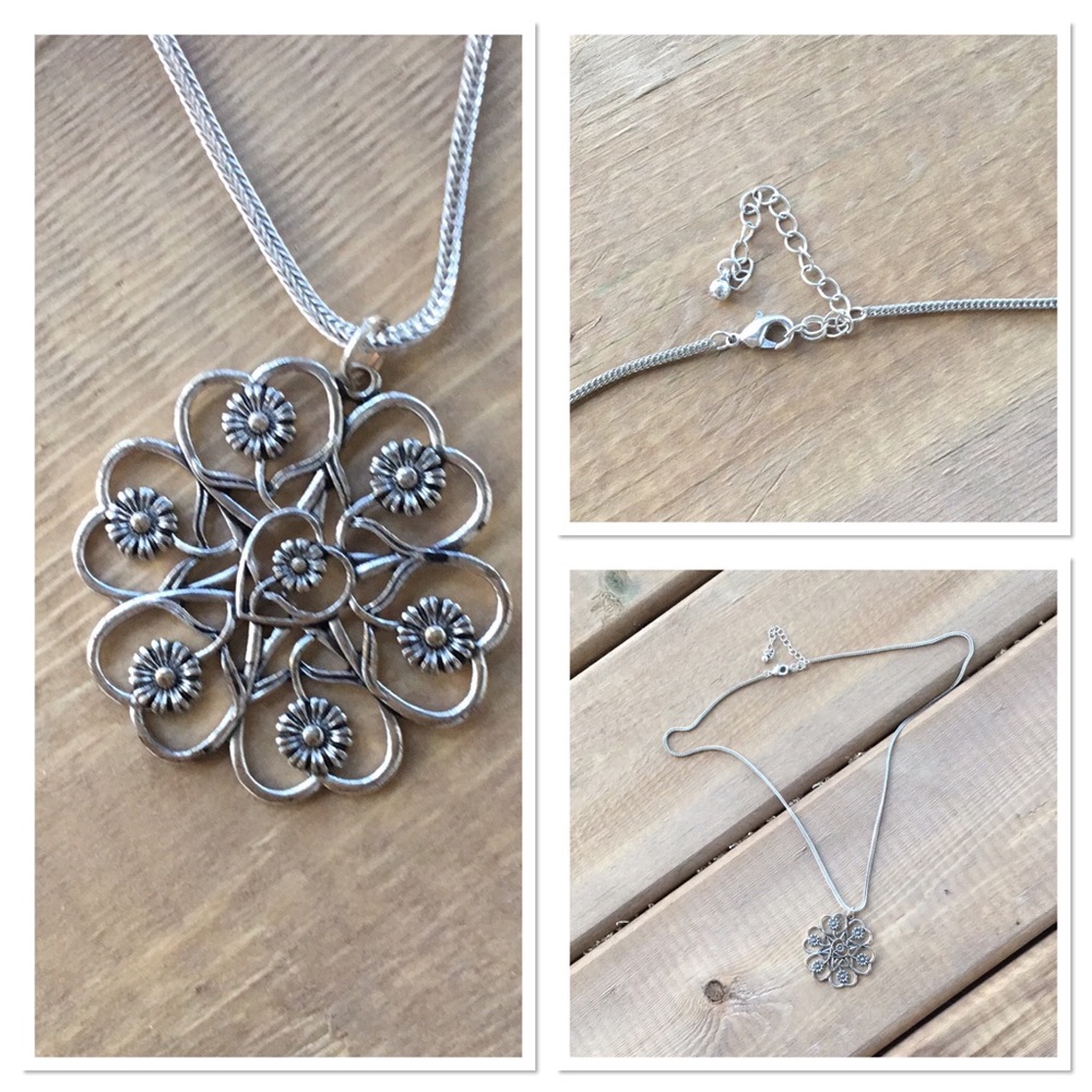 Cleo Medallion Necklace **Free with Purchase**
